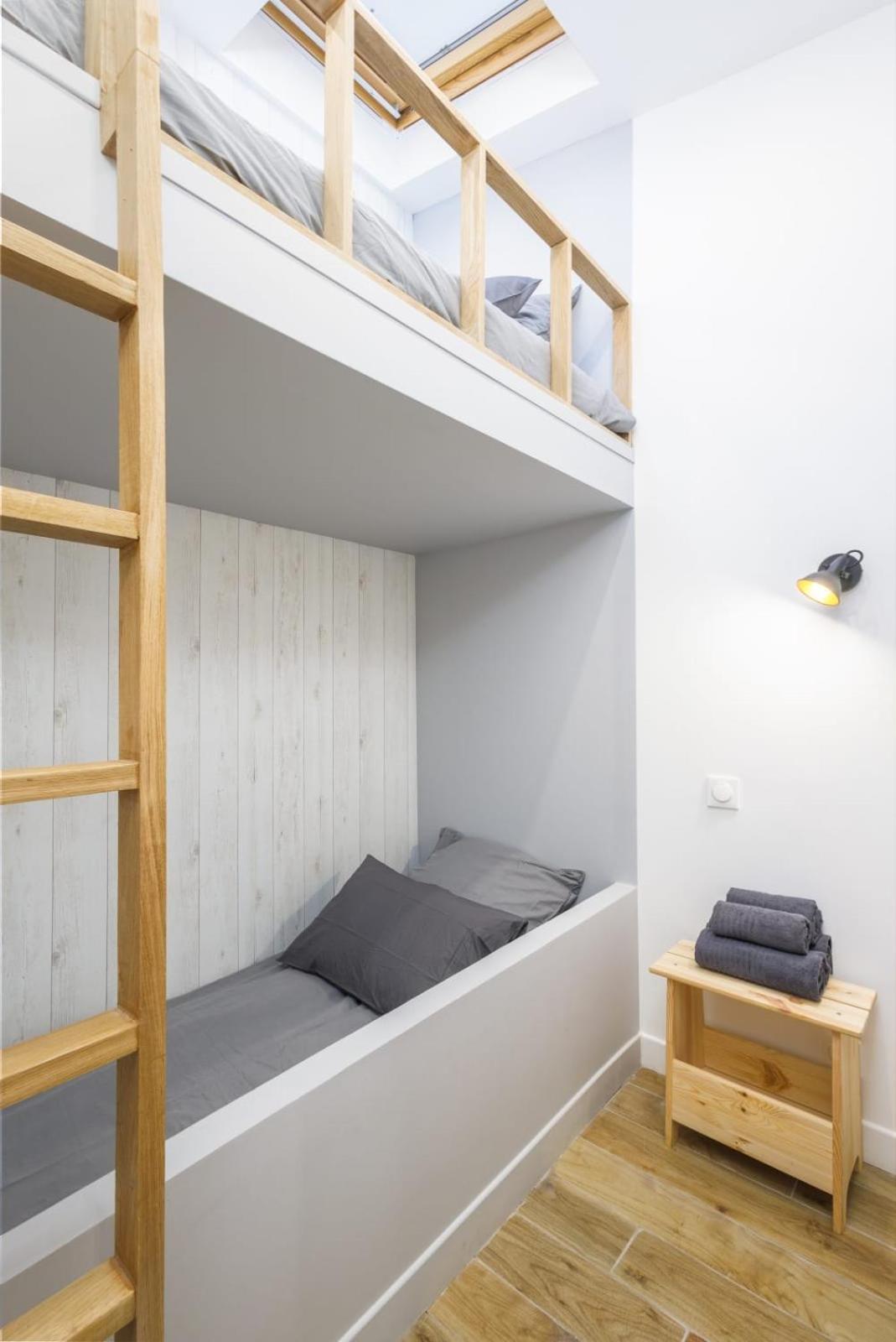 꺄부흐 Joyful Tiny House Seaside 빌라 외부 사진
