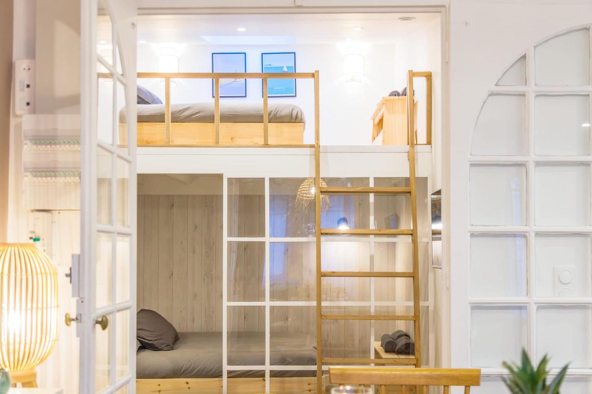 꺄부흐 Joyful Tiny House Seaside 빌라 외부 사진