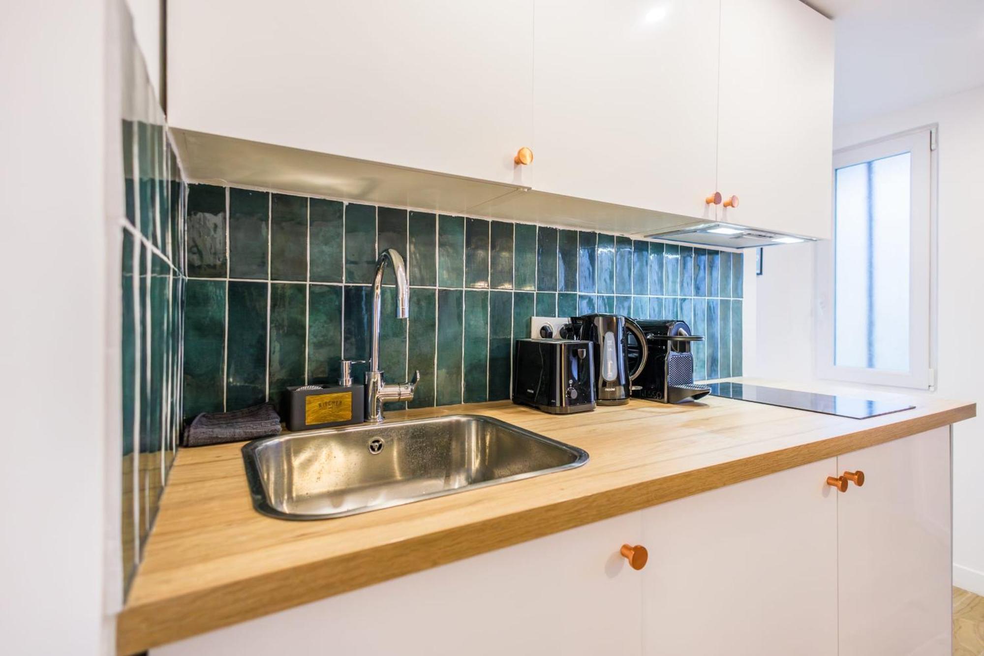 꺄부흐 Joyful Tiny House Seaside 빌라 외부 사진