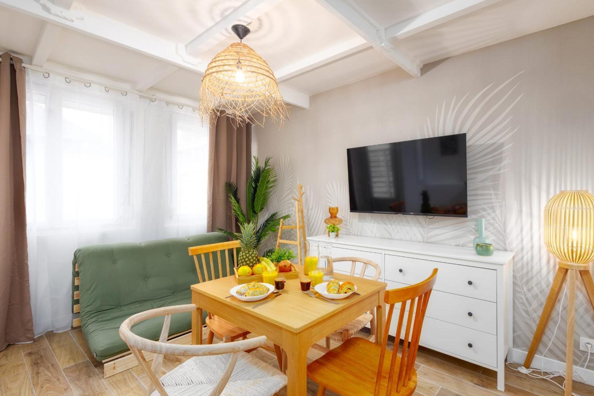 꺄부흐 Joyful Tiny House Seaside 빌라 외부 사진