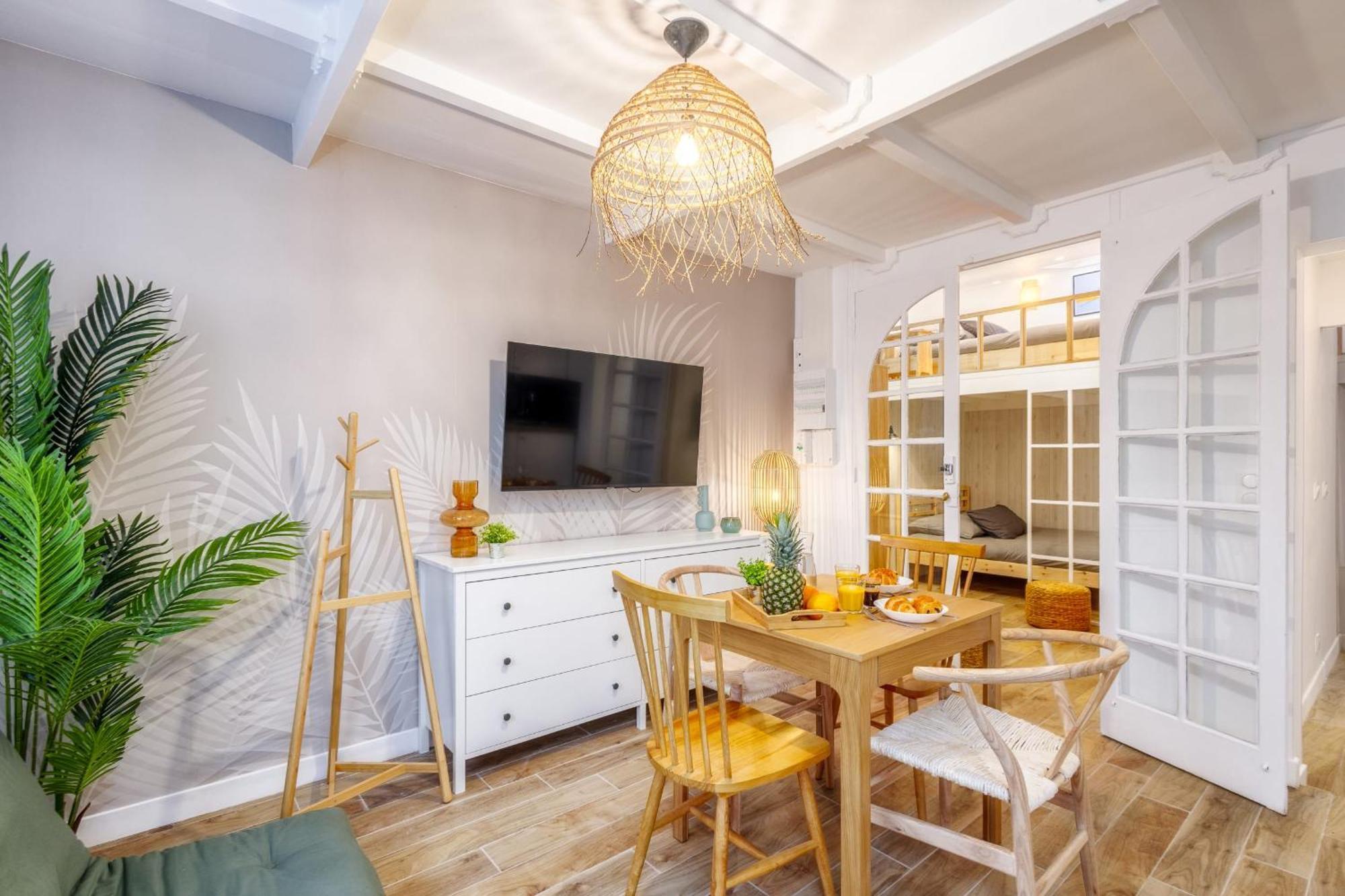 꺄부흐 Joyful Tiny House Seaside 빌라 외부 사진