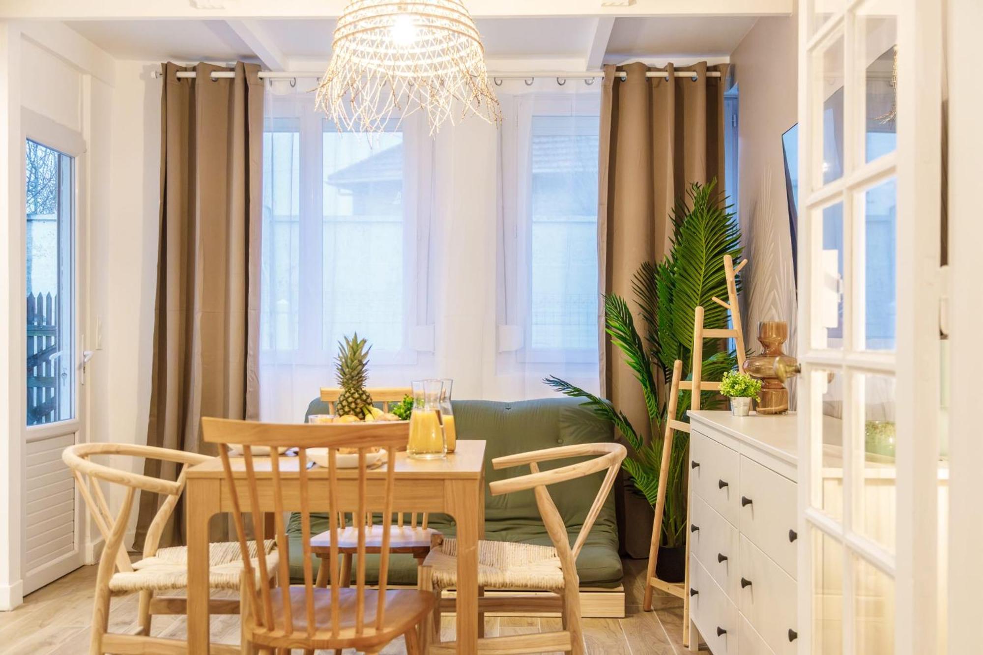 꺄부흐 Joyful Tiny House Seaside 빌라 외부 사진
