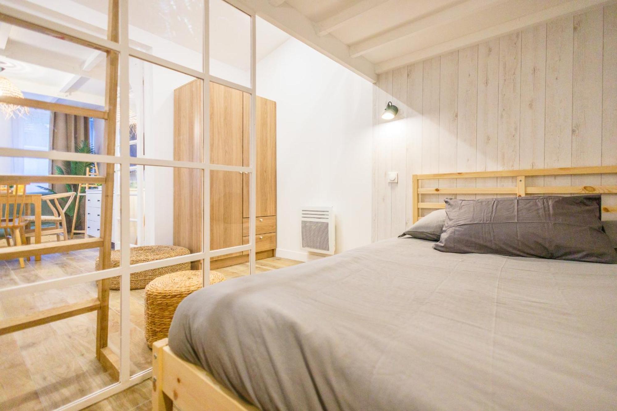 꺄부흐 Joyful Tiny House Seaside 빌라 외부 사진