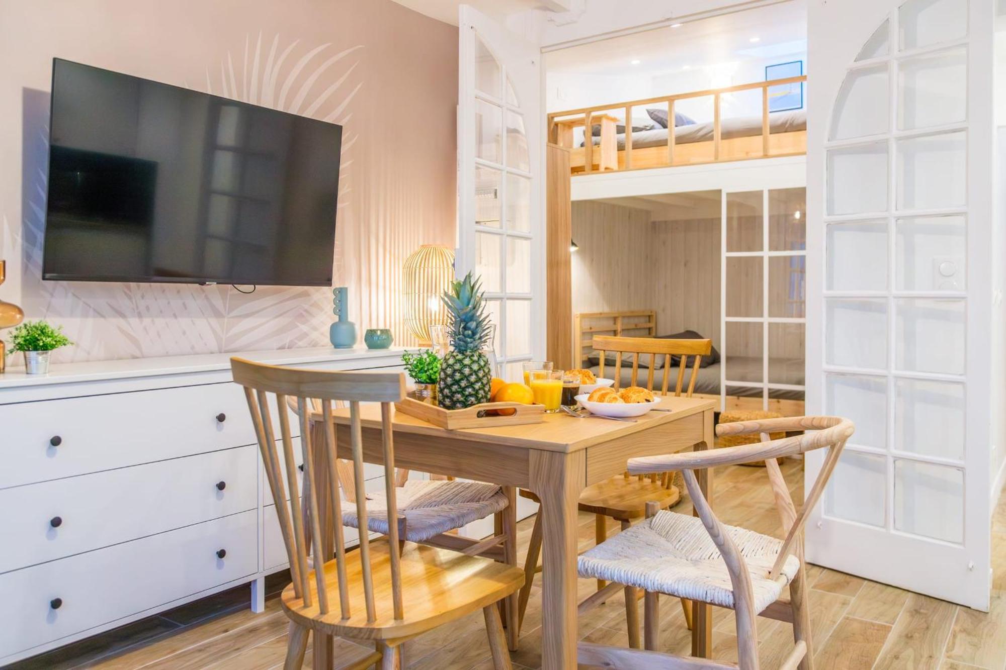 꺄부흐 Joyful Tiny House Seaside 빌라 외부 사진